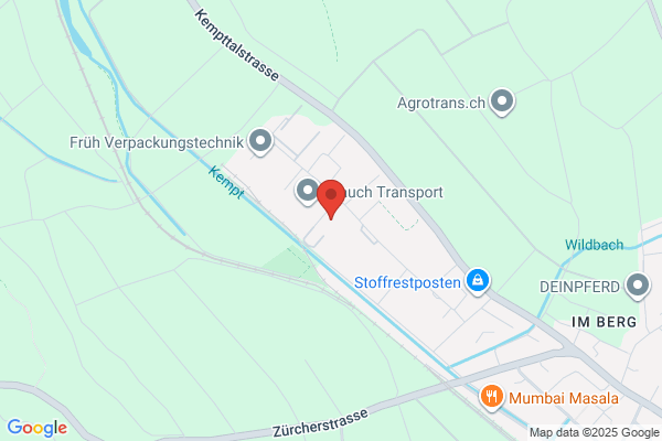 Ehrensperger AG