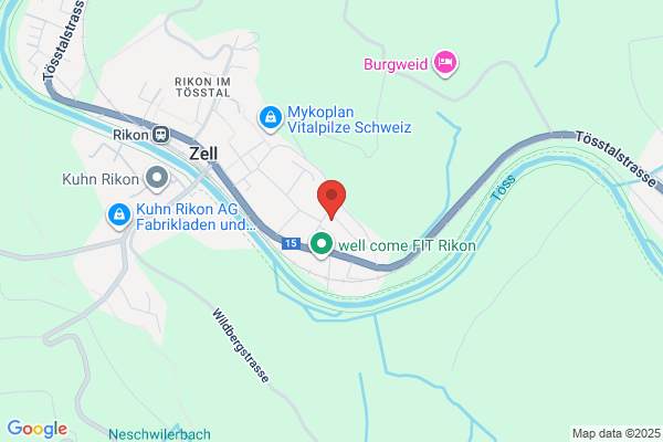 Neuapostolische Kirche in der Schweiz