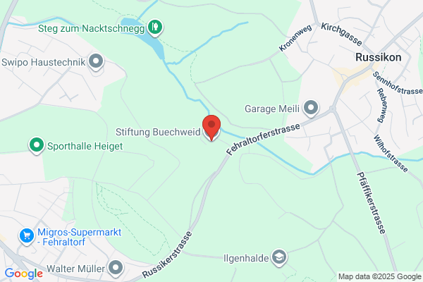 Stiftung Buechweid