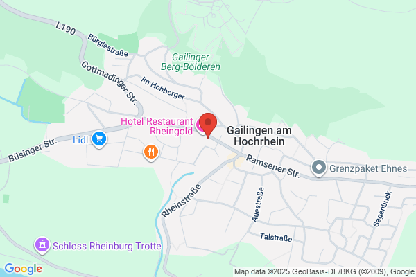Gasthaus zum Hirschen