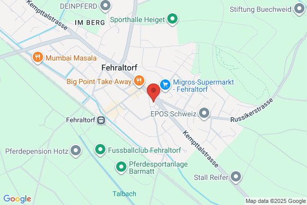 Restaurant Frohsinn