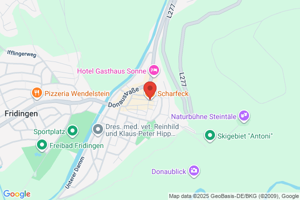 Restaurant Scharfeck