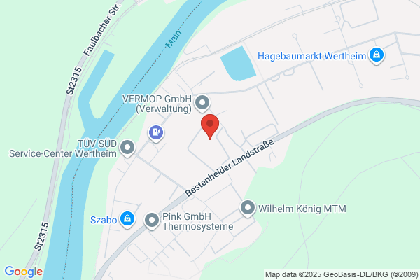 Vacuubrand GmbH + Co Wertheim