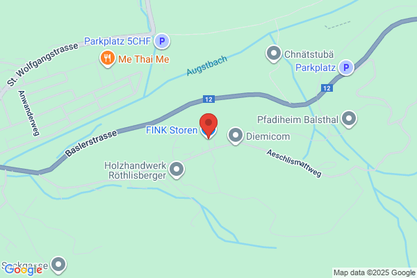 Alfi Storen M. Allemann u. Th. Fink