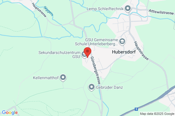 Kreisschulhaus Unterleberberg