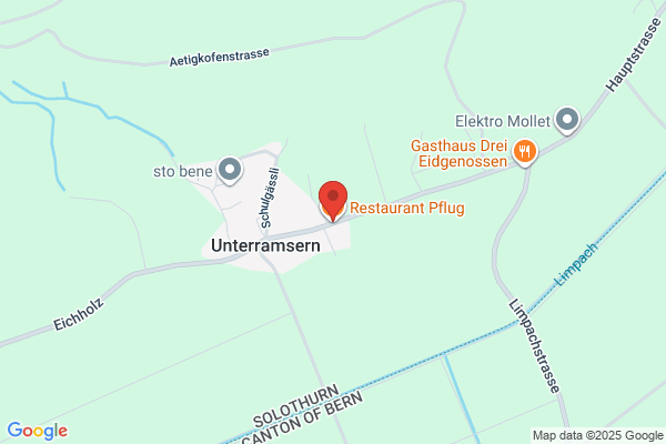 Feuerwehrkommando Unterramsern