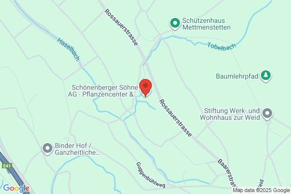 Gaertnerei Schwammberger