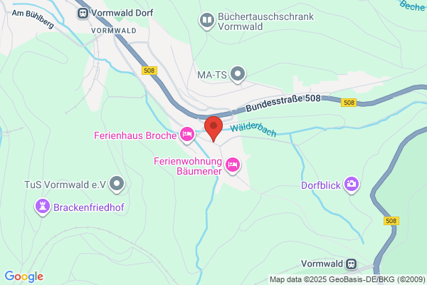 M. u. B. Hasen Brennerei