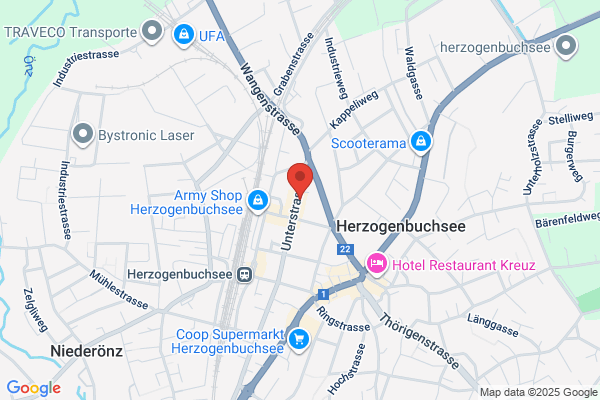 Metzgerei E. Ritz