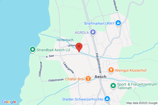 Schreinerei von Aesch AG