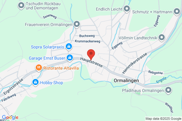 Oase für Wohlbefinden