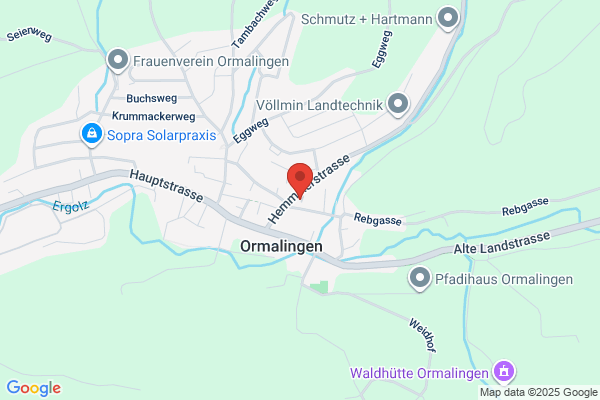 SPAR Supermarkt Ormalingen