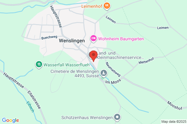 Schreinerei Boerlin AG