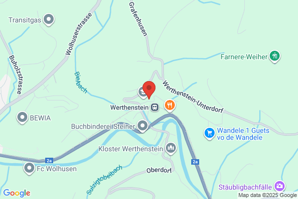 Duss Guido Schreinerei und Bestattungen