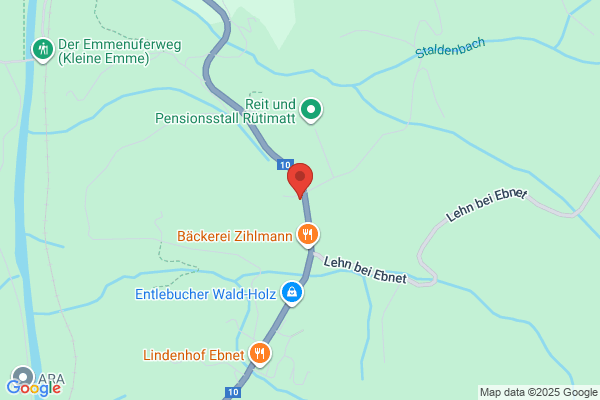 Gartenbau AG Entlebuch