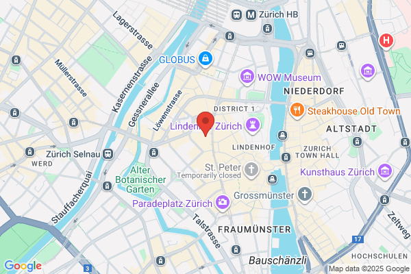 Coop Zentralschweiz Zuerich