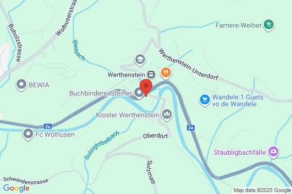 Landw. Genossenschaft