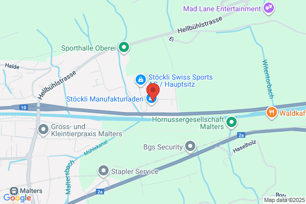 Skifabrik Stoeckli AG