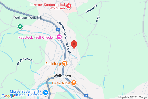 Wasserversorgung Werthenstein Bergboden