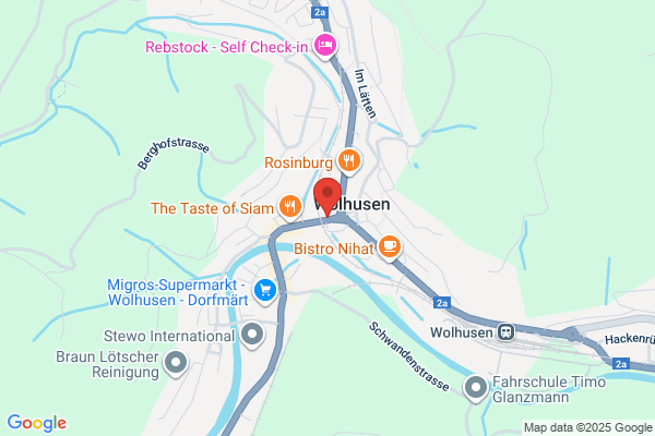 Wolhuser Apotheke