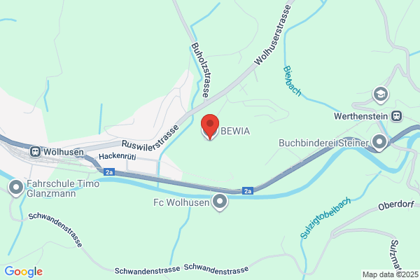 Zentrum fuer ange- wandte Oekologie Schattweid