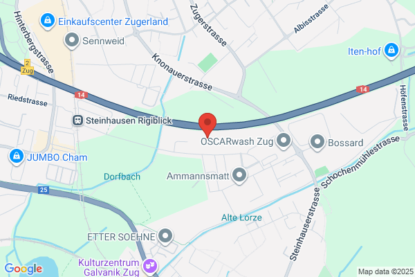 Immosco Plan AG Zug