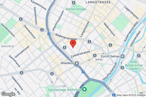 Ralph Baenziger Architekten AG
