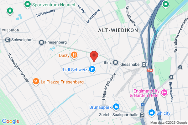 Stuecheli Architekten AG