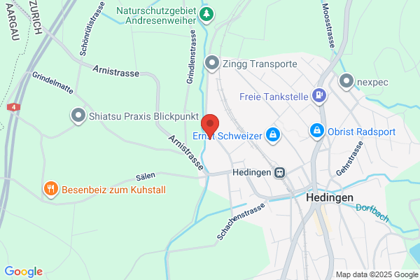 Autohilfe Hedingen Hofmann und Attenhofer