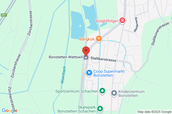 Bahnhof SBB