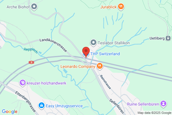 THP Switzerland GmbH