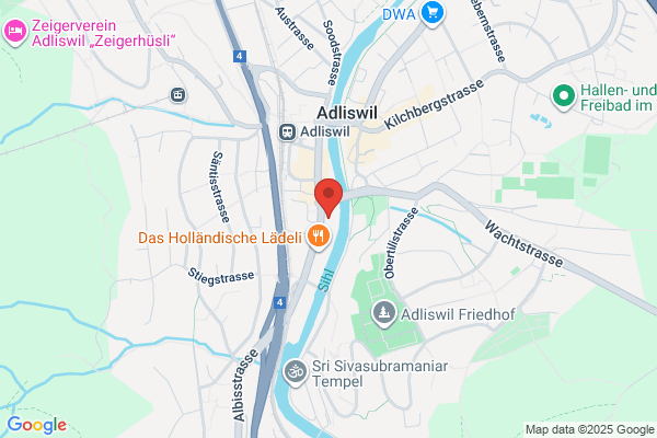 PSS Pneuhaus und Autoshop B. Syfrig