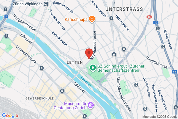 Zauberlaterne Zuerich