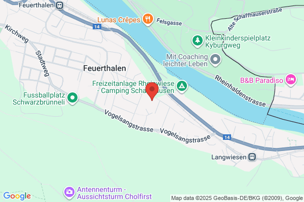 Ch. Rueegger Uebersetzer/ Terminologe ETI/ASTTI