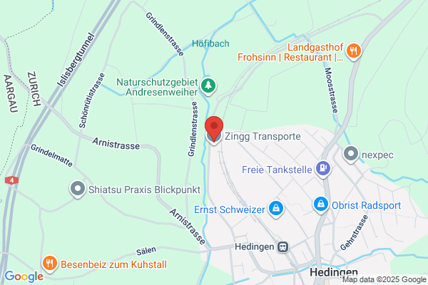 Gebinden Logistik Zenter AG
