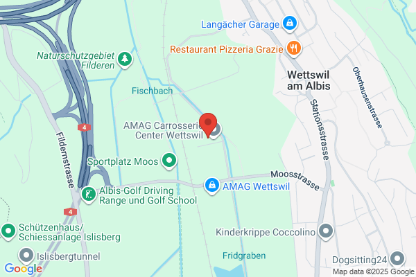 HO Zuerich