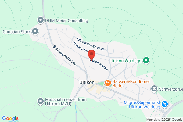 Kindergarten Uitikon Waldegg