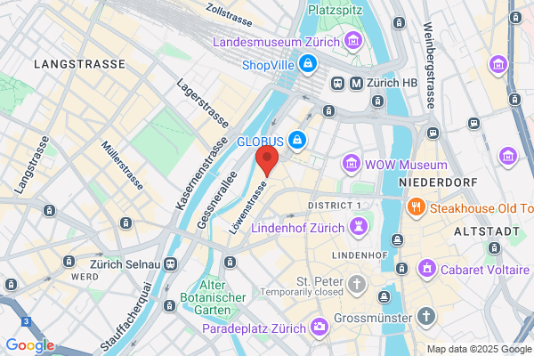 Lux Hoffmann Kollektivgesellschaft