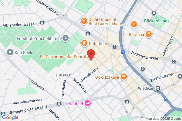 Restaurant Le Calvados