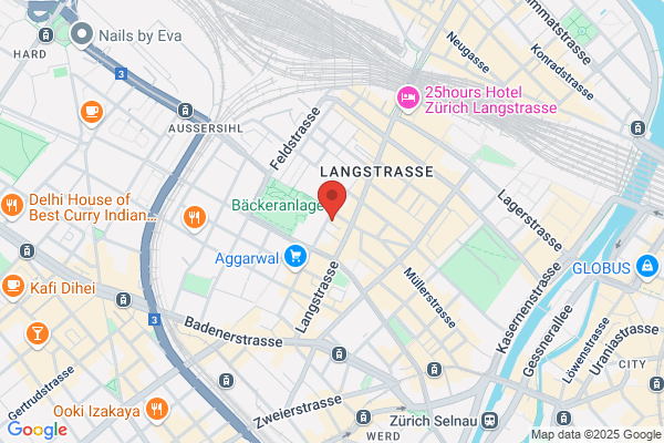 Triebwerk Oerlikon