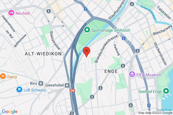 Google Switzerland GmbH