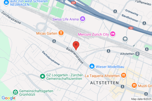 Heinz Degonda Consulting AG