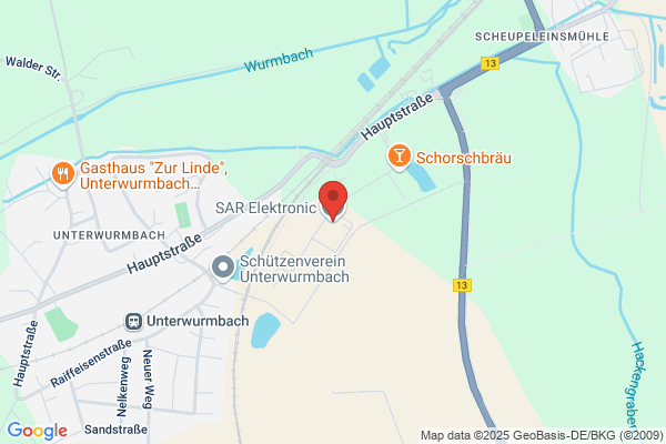 SAR Automation und Prozesstechnik GmbH