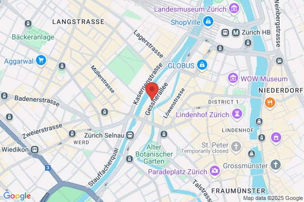 Theaterhochschule Zuerich