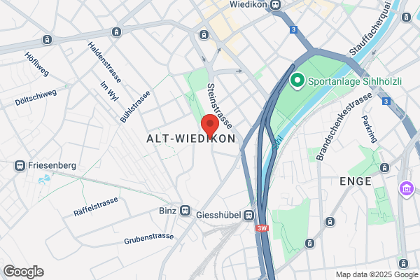 KITT-Wiedikon KINDER-TAGESTREFF