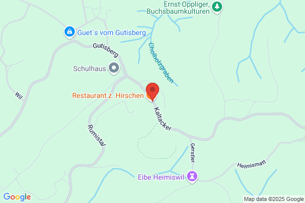 Restaurant z. Hirschen