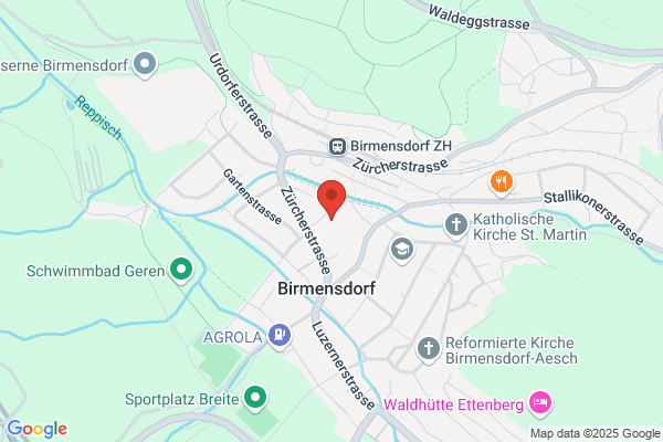 Primarschulhaeuser Letten und Reppisch