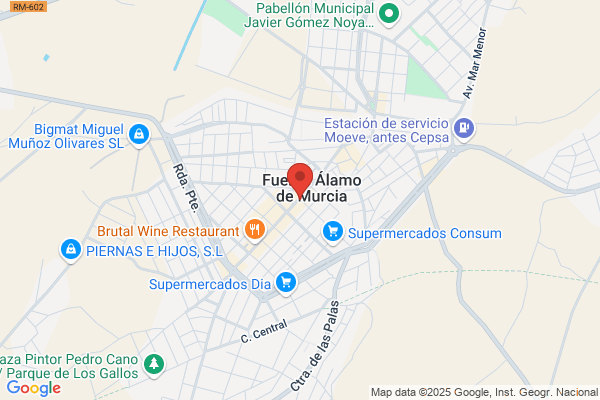 Fuente Alamo