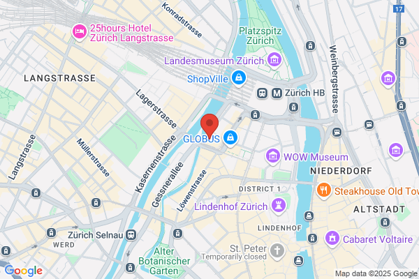 Gherzi Textil Organisations AG