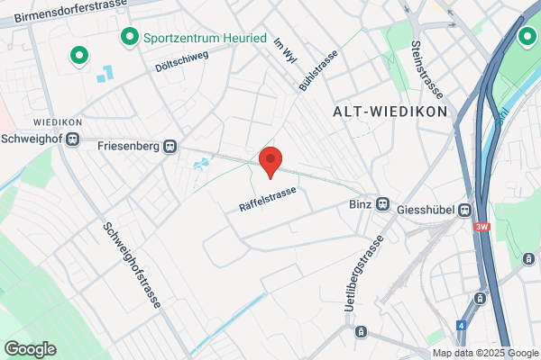 Goldbach Neo OOH AG      Filiale Zürich